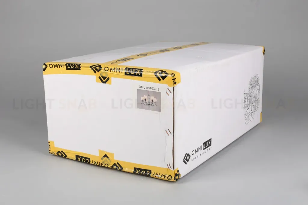 Подвесная люстра Omnilux OML-88403-06 OML-88403-06