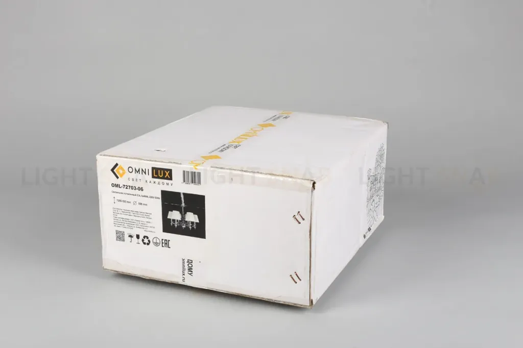 Подвесная люстра Omnilux OML-72703-06 OML-72703-06