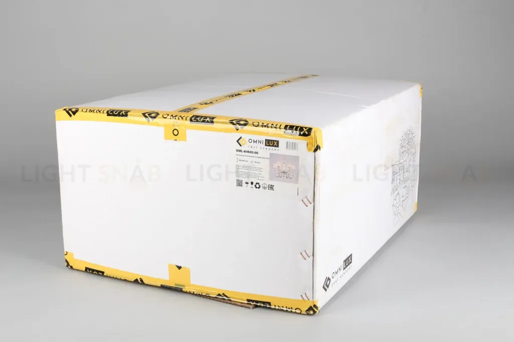 Подвесная люстра Omnilux OML-84603-06 OML-84603-06