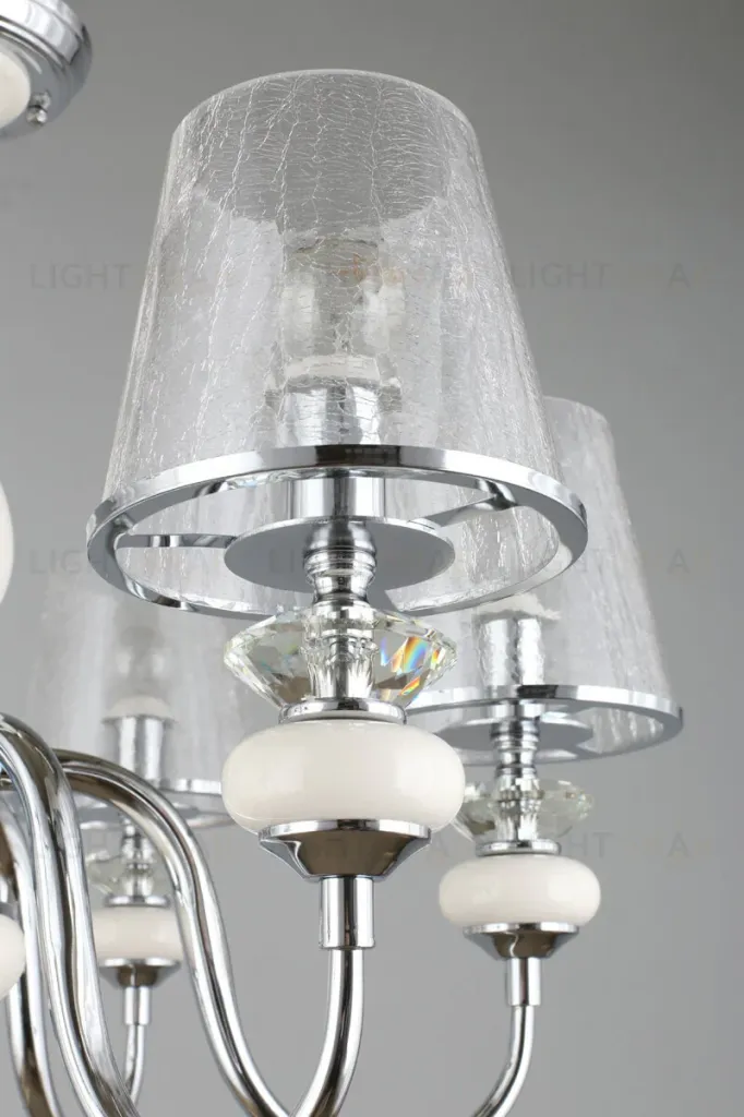 Подвесная люстра Omnilux OML-84603-06 OML-84603-06