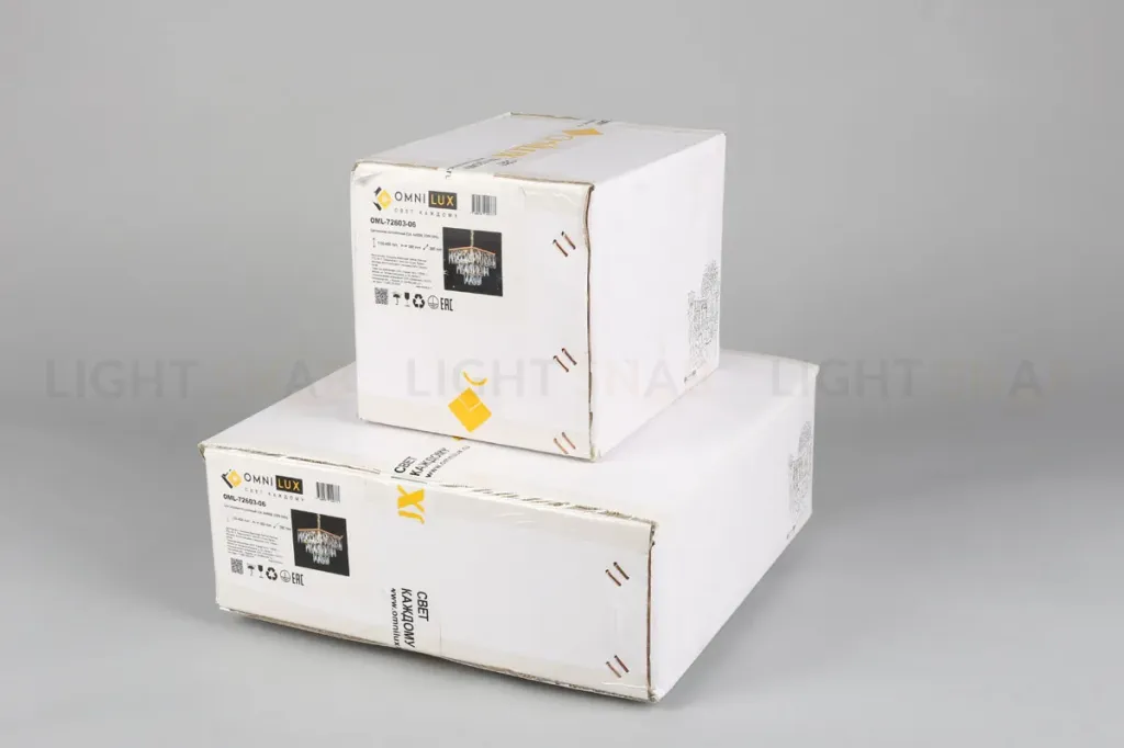 Подвесная люстра Omnilux OML-72603-06 OML-72603-06