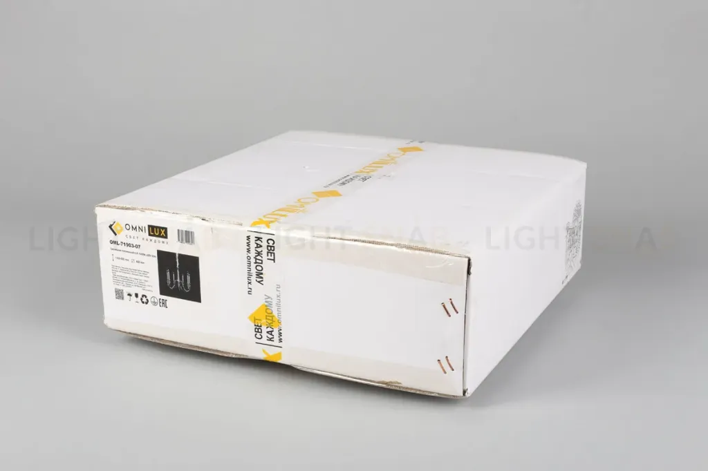 Подвесная люстра Omnilux OML-71903-07 OML-71903-07