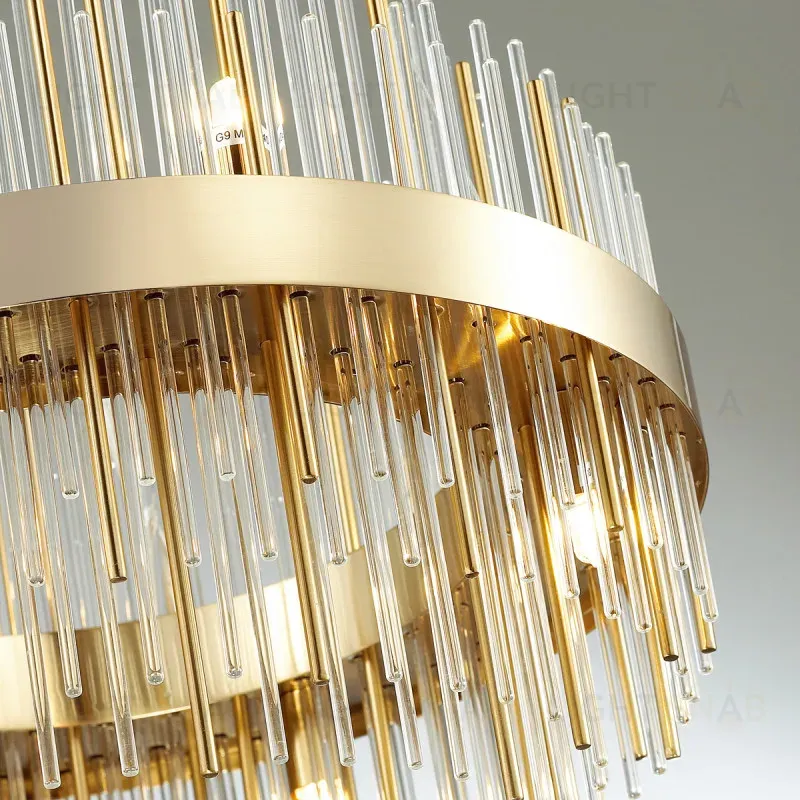 Подвесная люстра Odeon Light 4639/8 4639/8