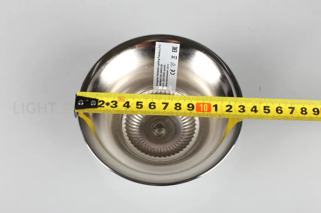 Подвесная люстра Omnilux OML-88403-08 OML-88403-08
