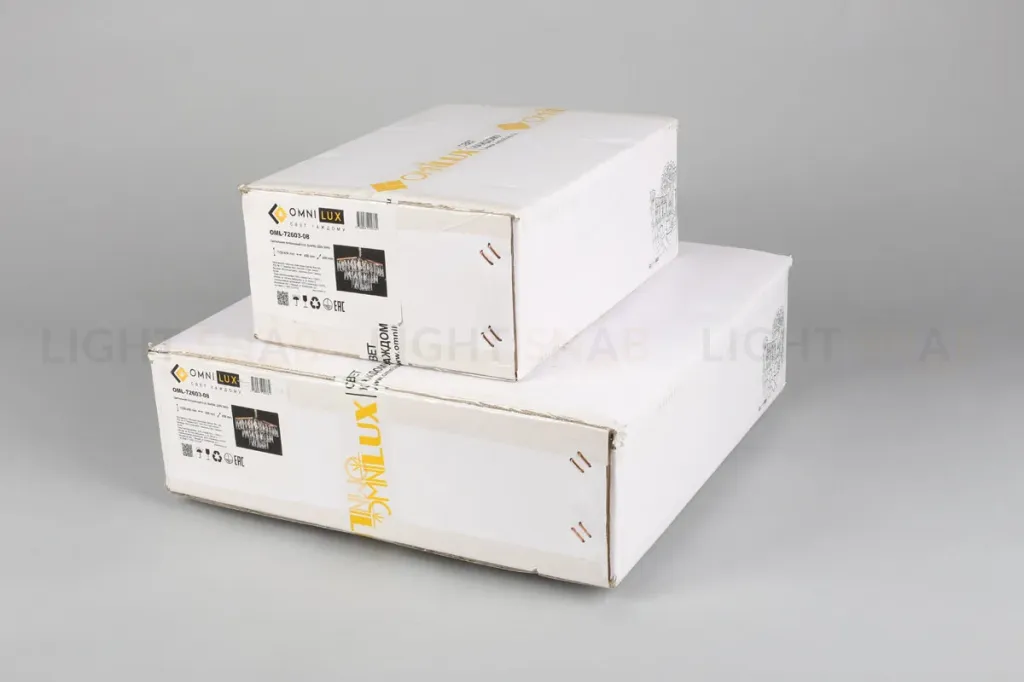 Подвесная люстра Omnilux OML-72603-08 OML-72603-08