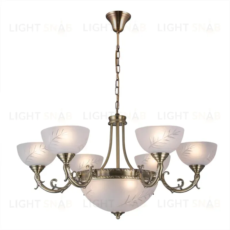 Подвесная люстра Citilux CL406193 CL406193