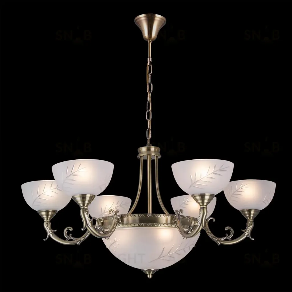 Подвесная люстра Citilux CL406193 CL406193