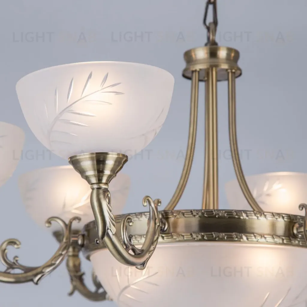 Подвесная люстра Citilux CL406193 CL406193