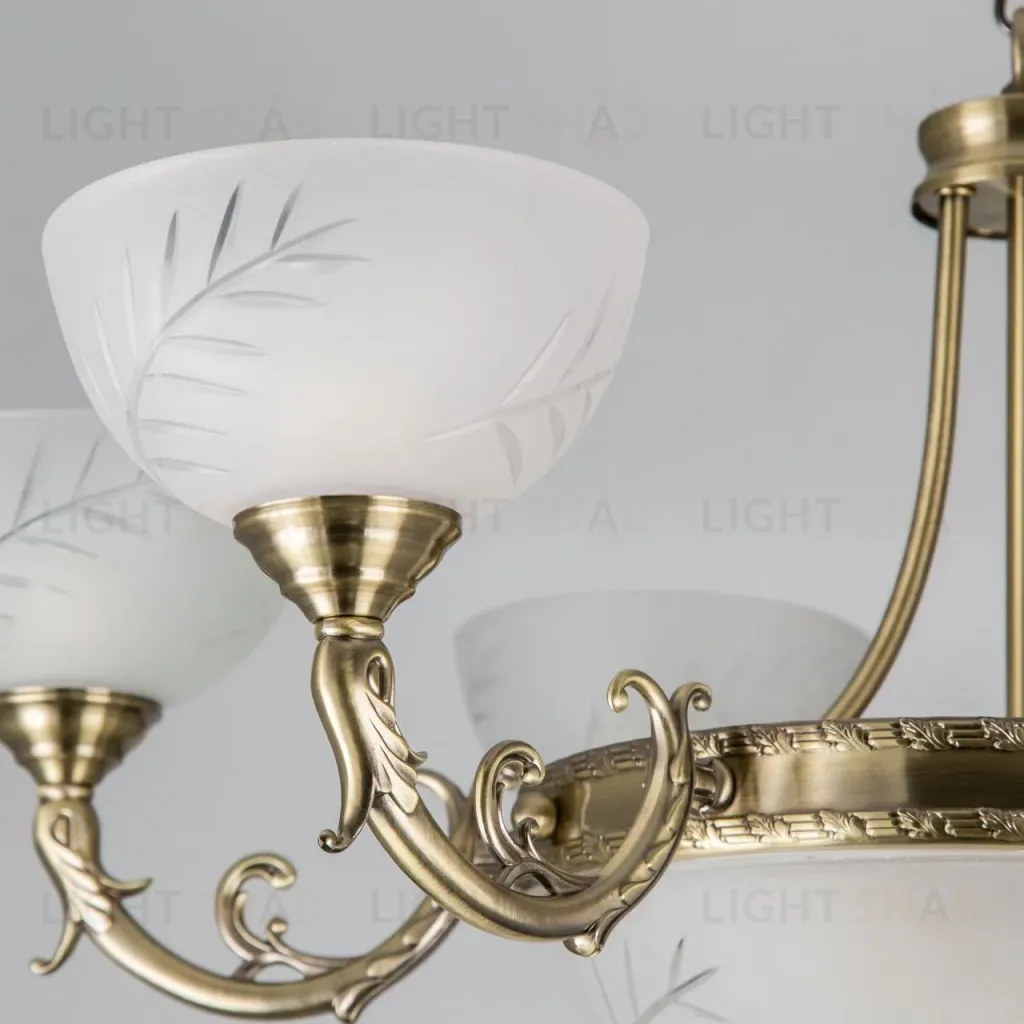 Подвесная люстра Citilux CL406193 CL406193
