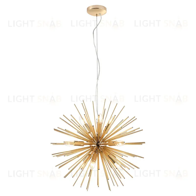 Подвесная люстра Lussole Loft Star LSP-8334 LSP-8334