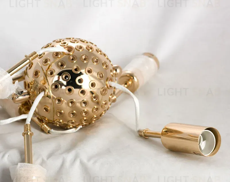 Подвесная люстра Lussole Loft Star LSP-8334 LSP-8334