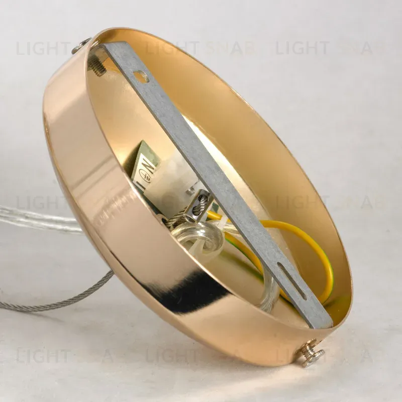 Подвесная люстра Lussole Loft Star LSP-8334 LSP-8334
