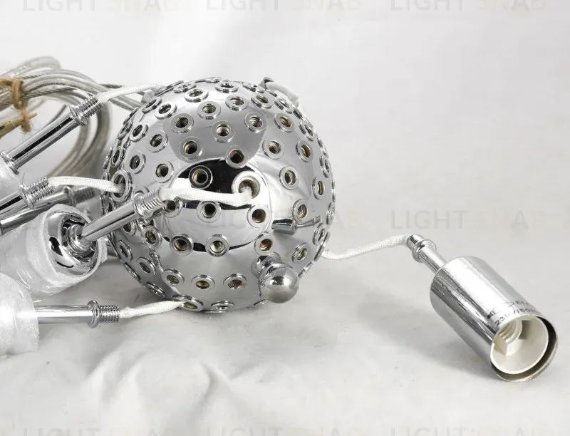 Подвесная люстра Lussole Loft Star LSP-8336 LSP-8336
