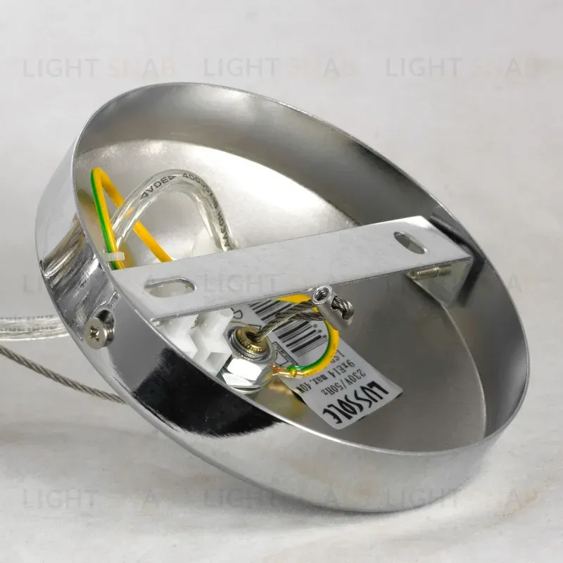 Подвесная люстра Lussole Loft Star LSP-8336 LSP-8336