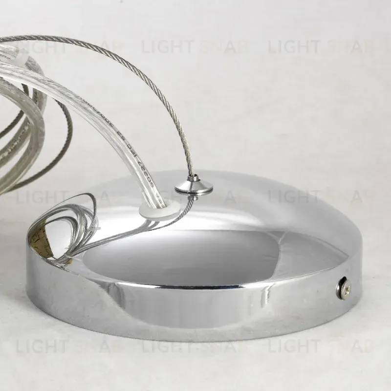 Подвесная люстра Lussole Loft Star LSP-8336 LSP-8336