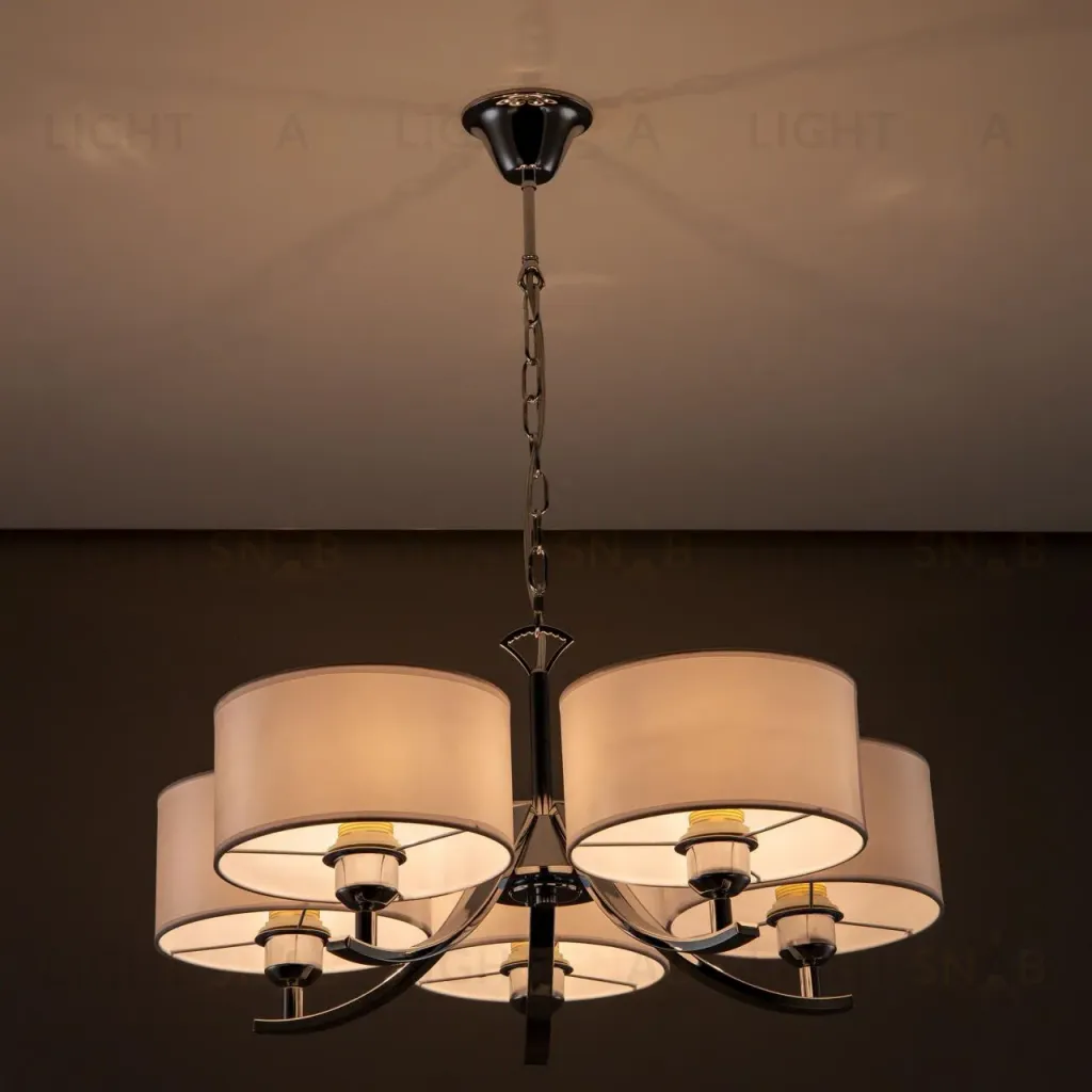 Подвесная люстра Citilux CL466150 CL466150