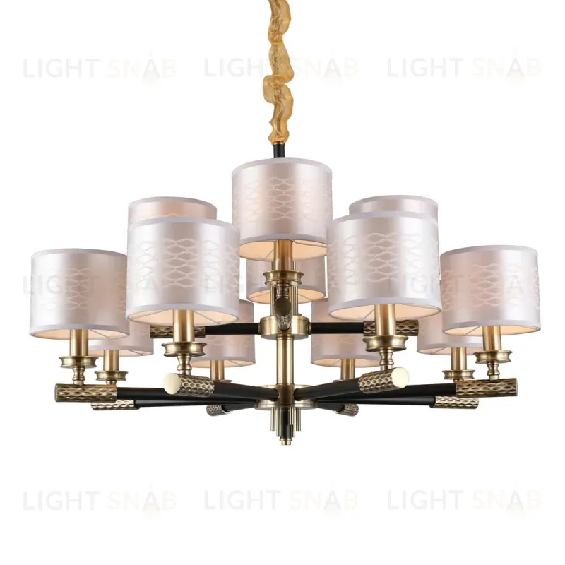 Подвесная люстра Omnilux OML-57303-12 OML-57303-12