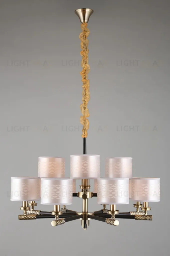 Подвесная люстра Omnilux OML-57303-12 OML-57303-12