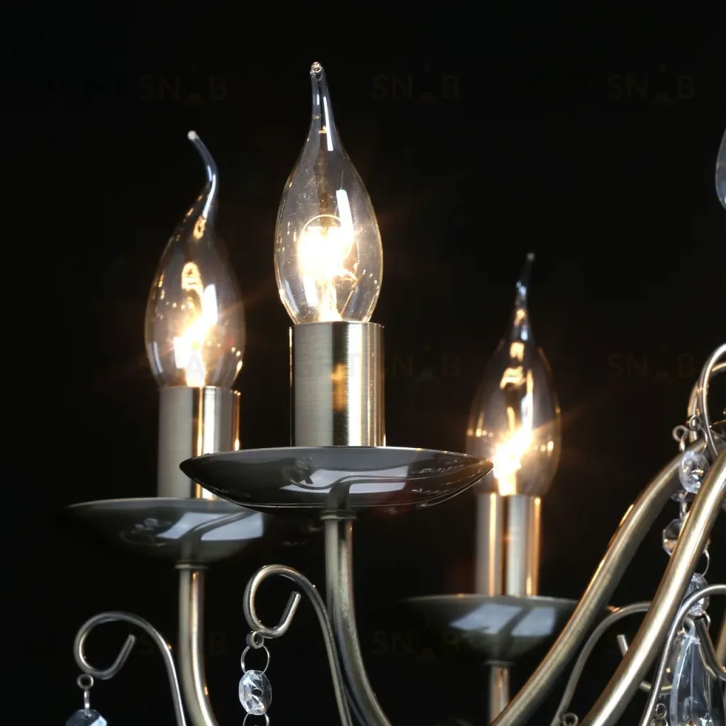 Подвесная люстра DeMarkt 371015408 371015408