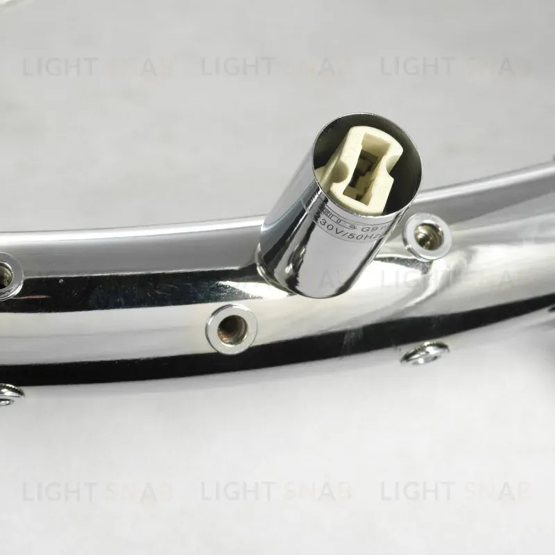Подвесная люстра Lussole Loft Alaska LSP-8339 LSP-8339
