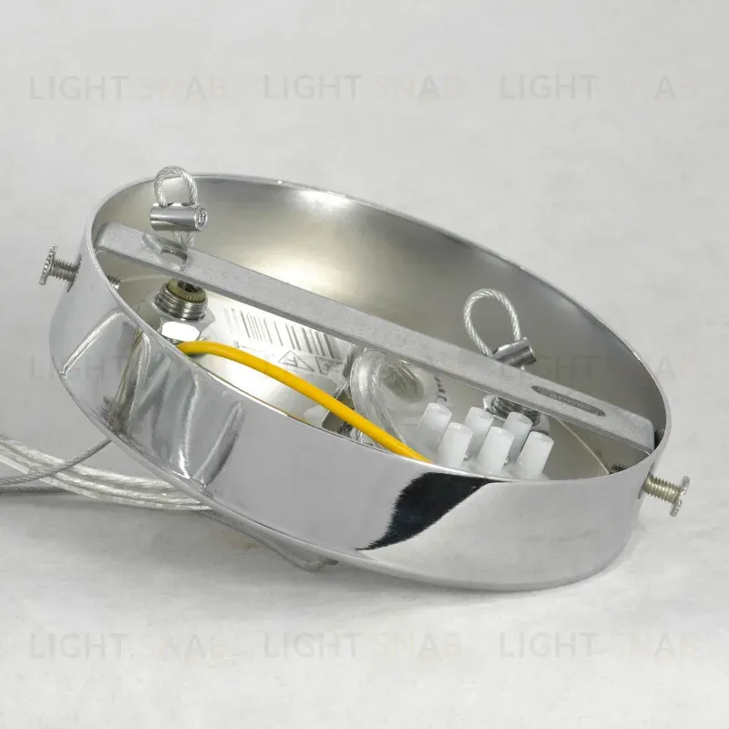 Подвесная люстра Lussole Loft Alaska LSP-8339 LSP-8339