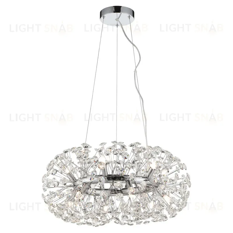 Подвесная люстра Lussole Loft Alaska LSP-8339 LSP-8339