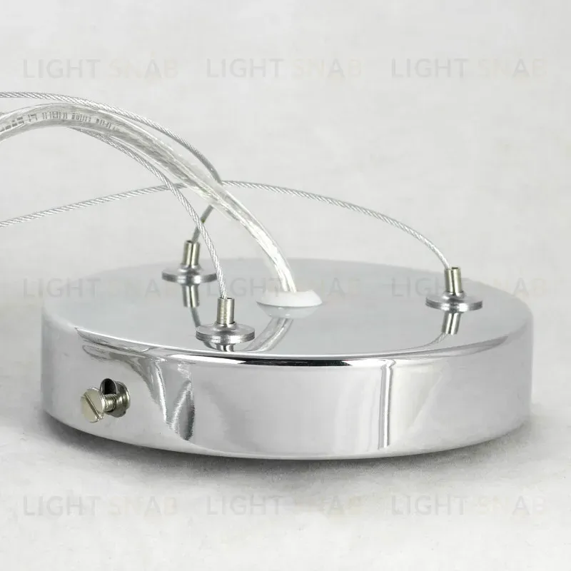 Подвесная люстра Lussole Loft Alaska LSP-8339 LSP-8339