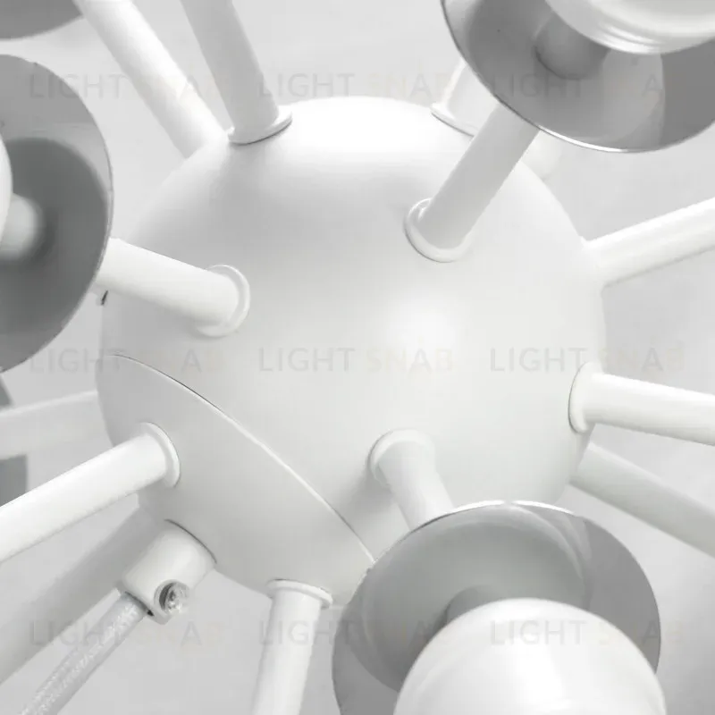 Подвесная люстра Lussole Loft Elmira LSP-8205 LSP-8205
