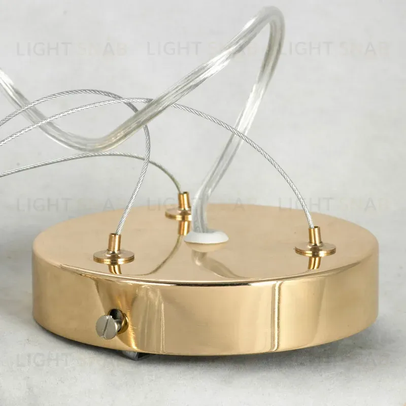 Подвесная люстра Lussole Loft Alaska LSP-8338 LSP-8338