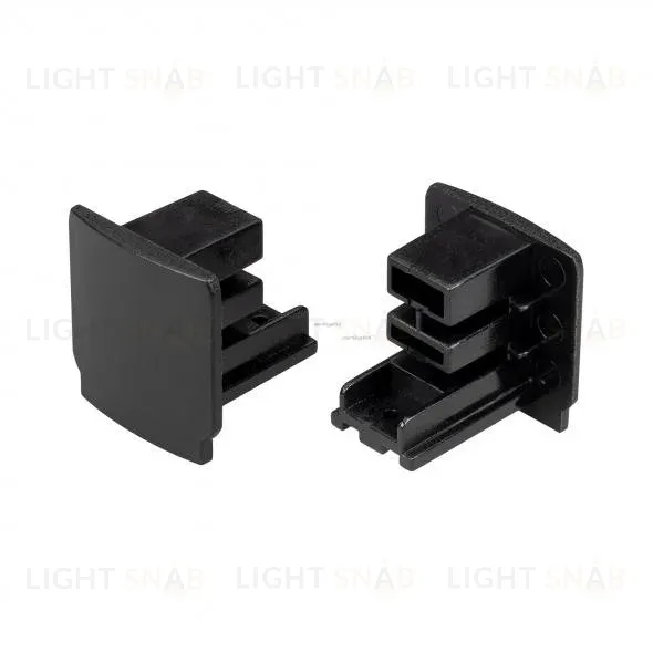 Заглушка Arlight LGD-4TR black 024730 024730