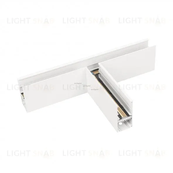 Коннектор T-образный Arlight MAG-TRACK WHITE 026912 026912