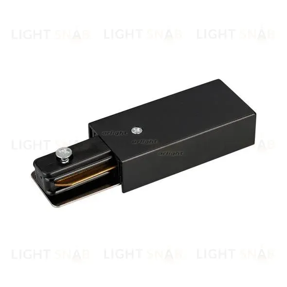 Коннектор питания Arlight LGD-2TR black 023109 023109