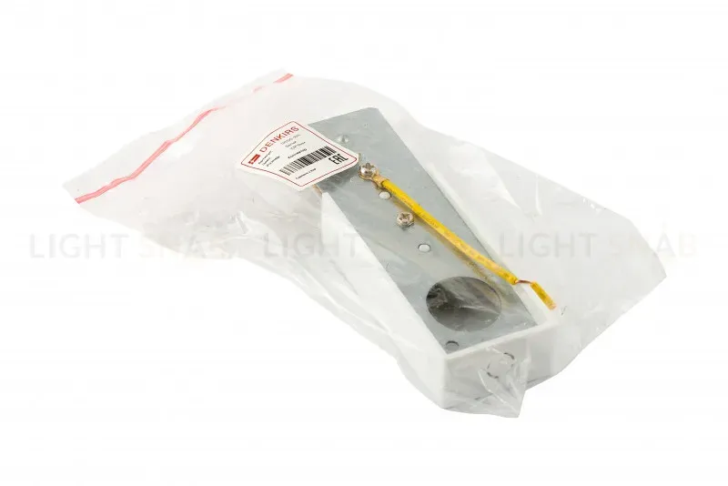 Соединитель-токопровод Denkirs DK Track White TR1100-WH TR1100-WH