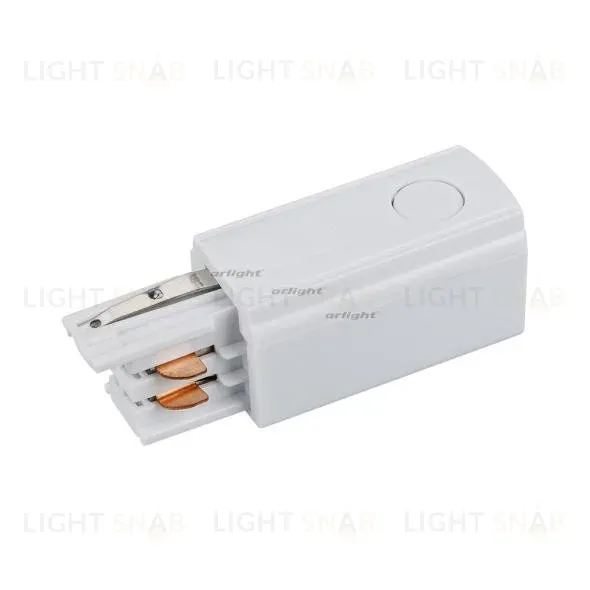 Подвод питания Arlight LGD-4TR white 024714 024714