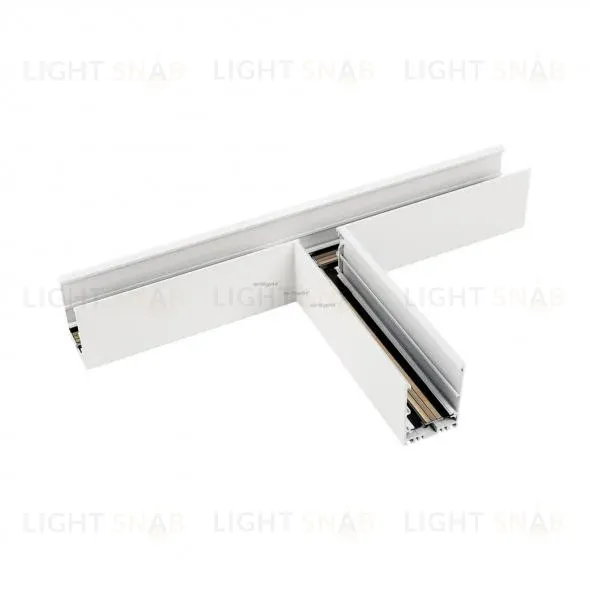 Коннектор T-образный Arlight MAG-TRACK WHITE 026928 026928