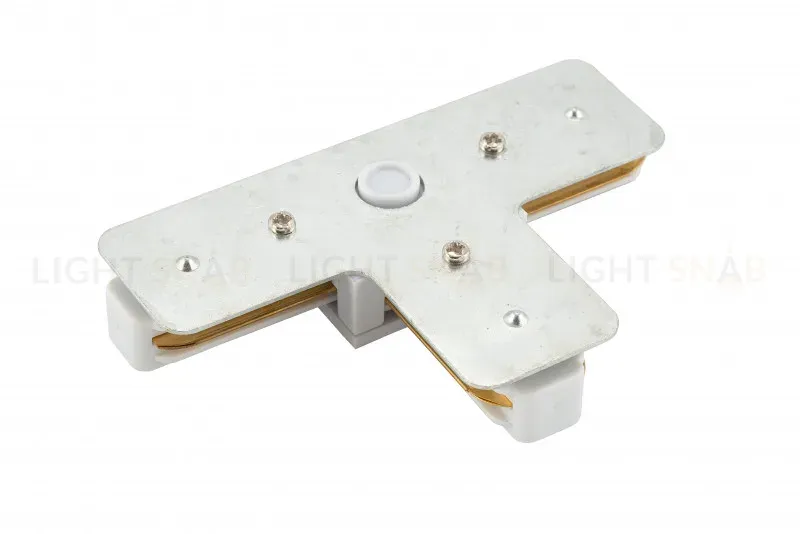Коннектор T-образный Denkirs DK Track White TR1103-WH TR1103-WH