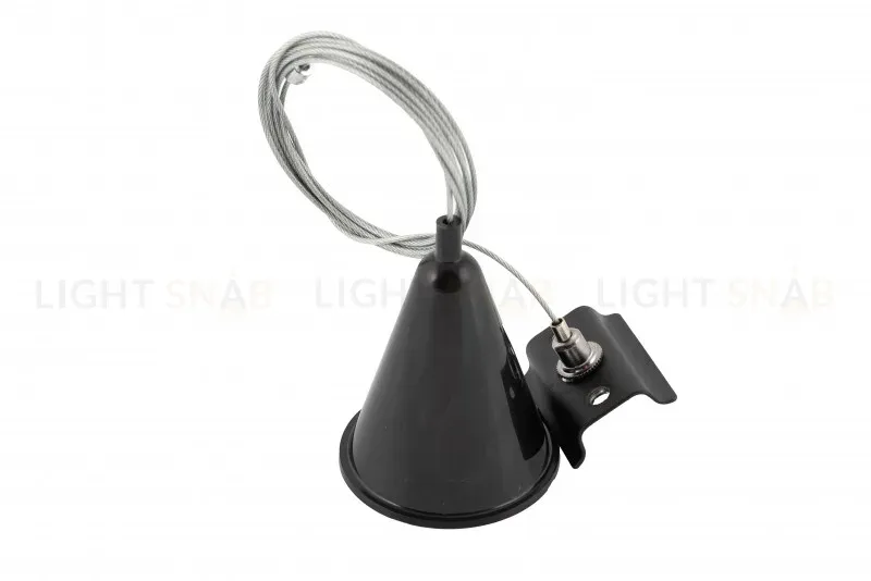 Подвесной комплект Denkirs DK Track Black TR1105-BK TR1105-BK