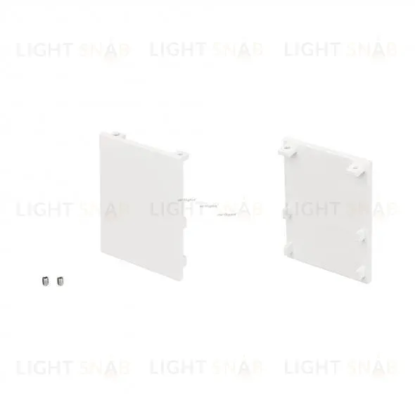 Заглушка Arlight MAG-TRACK WHITE 029330 029330