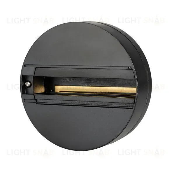 Основание для трековых светильников Arlight LGD-4TR black 023999 023999