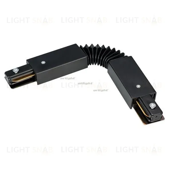 Коннектор гибкий Arlight LGD-2TR black 023994 023994