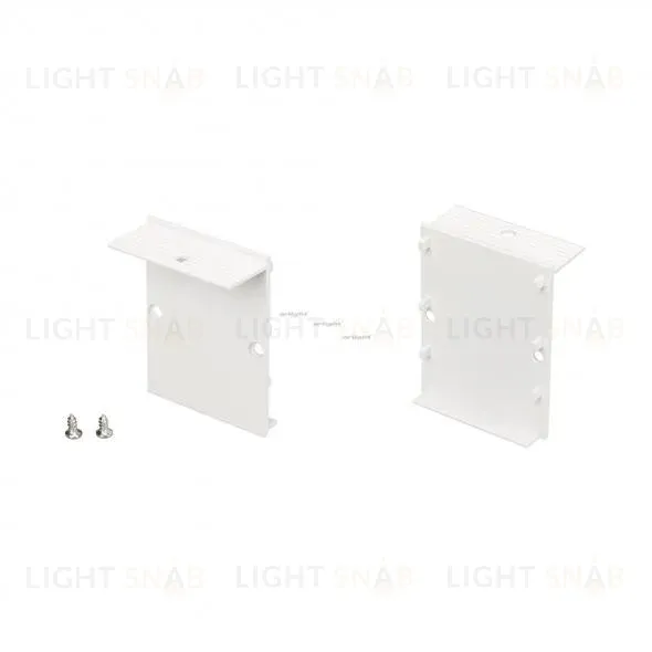 Заглушка Arlight MAG-TRACK WHITE 029325 029325