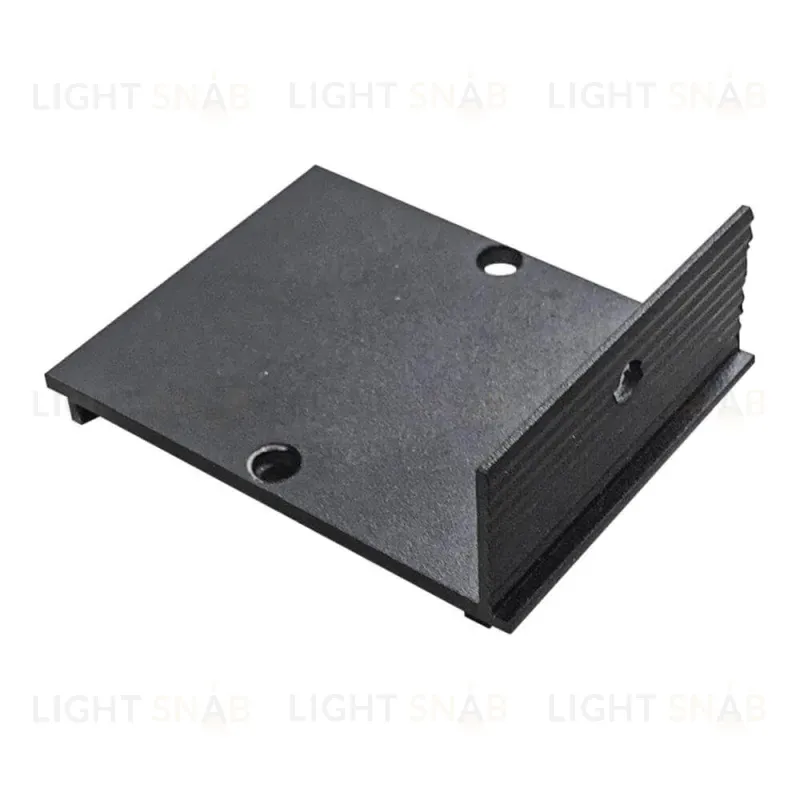 Заглушка Arlight MAG-TRACK BLACK 029326 029326