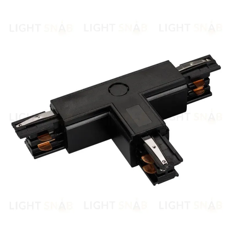 Коннектор T-образный Arlight LGD-4TR black 026147 026147