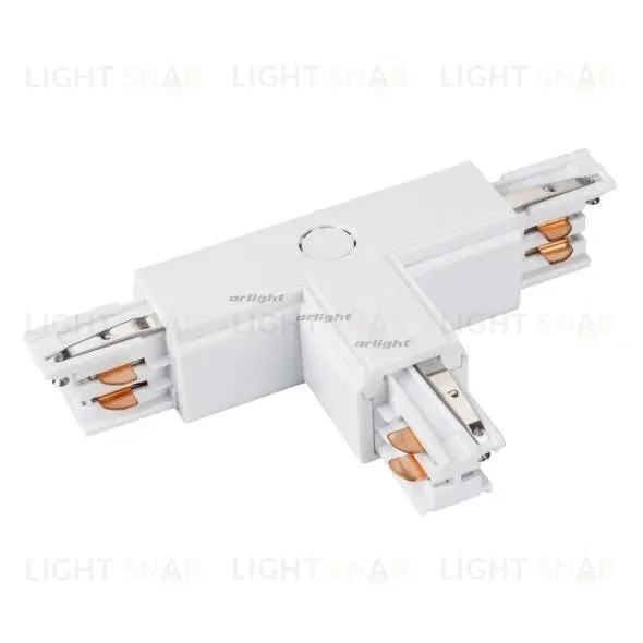 Коннектор T-образный Arlight LGD-4TR white 026144 026144