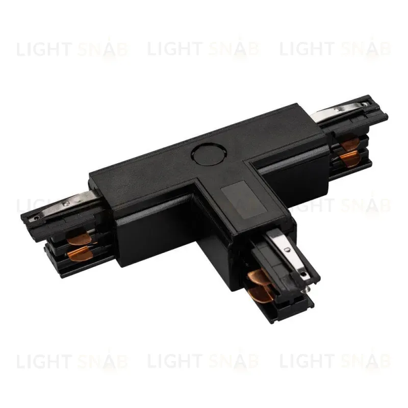 Коннектор T-образный Arlight LGD-4TR black 026148 026148