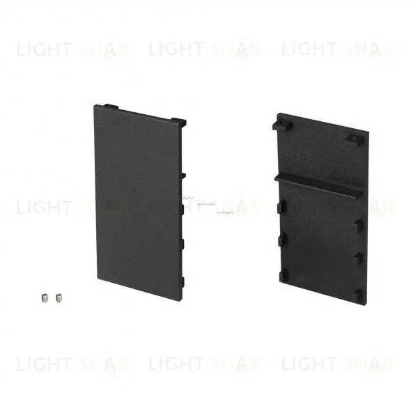 Заглушка Arlight MAG-TRACK BLACK 029328 029328