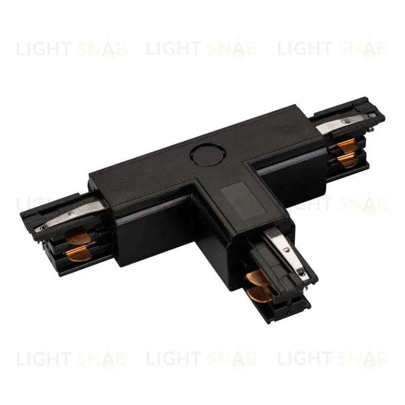 Коннектор T-образный Arlight LGD-4TR black 026150 026150
