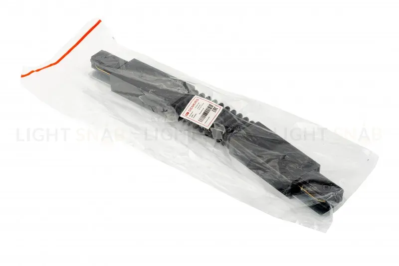 Коннектор гибкий Denkirs DK Track Black TR1106-BK TR1106-BK