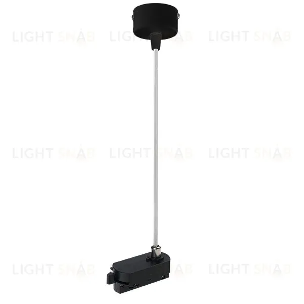Питание подвесное Lightstar Track 1 black 502197 502197