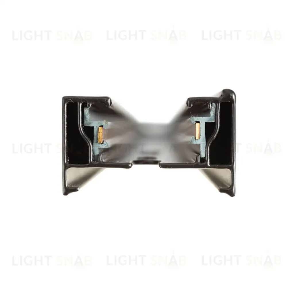 Шинопровод Denkirs DK Track Black TR1001-BK TR1001-BK